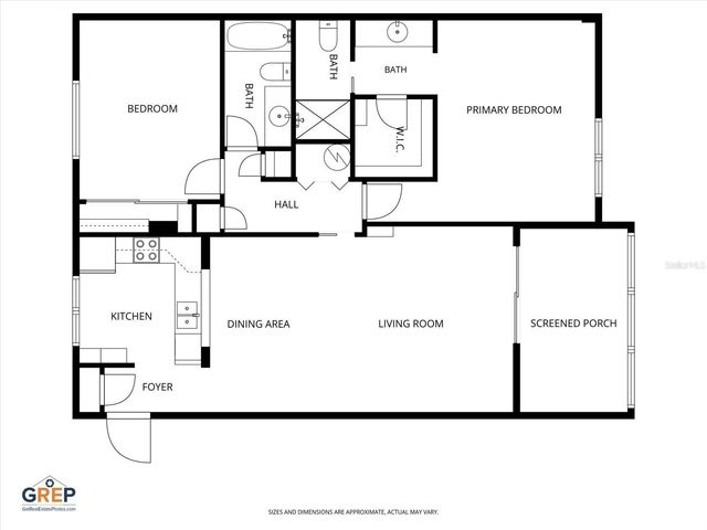 13626 GREENFIELD DRIVE 401, Tampa, FL 33618