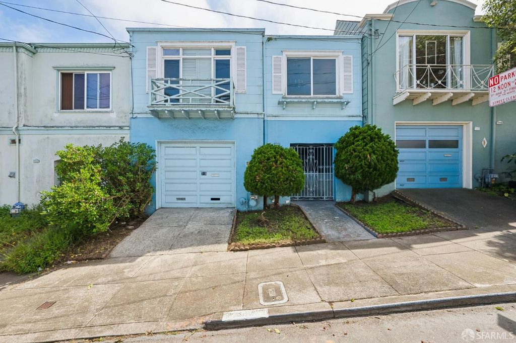 715 Lakeview Avenue, San Francisco, CA 94112