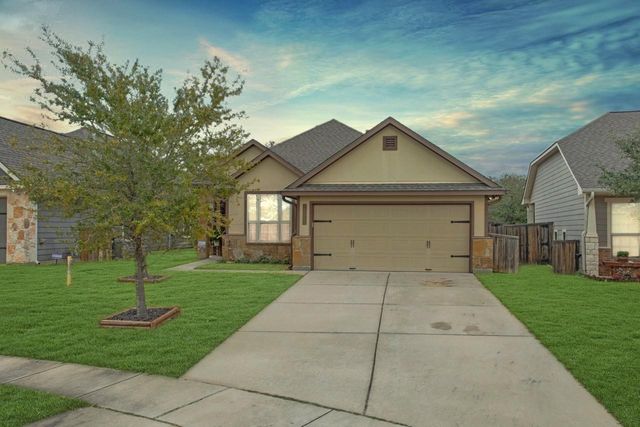 15416 Baker Meadow Loop, College Station, TX 77845