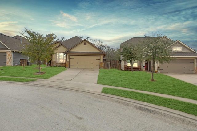 15416 Baker Meadow Loop, College Station, TX 77845