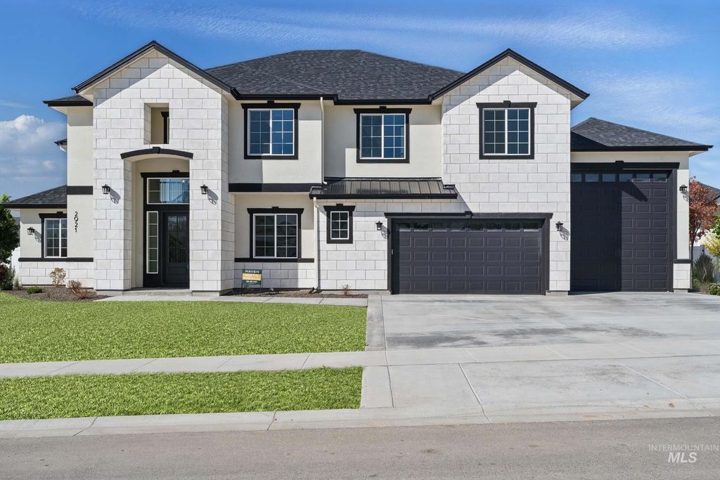 2921 N Staghaven Ave., Star, ID 83669