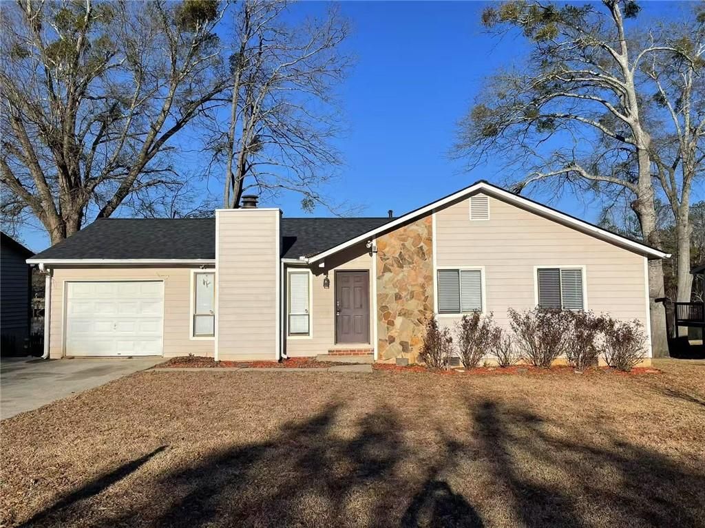 3320 Timbercreek Drive, Lawrenceville, GA 30044