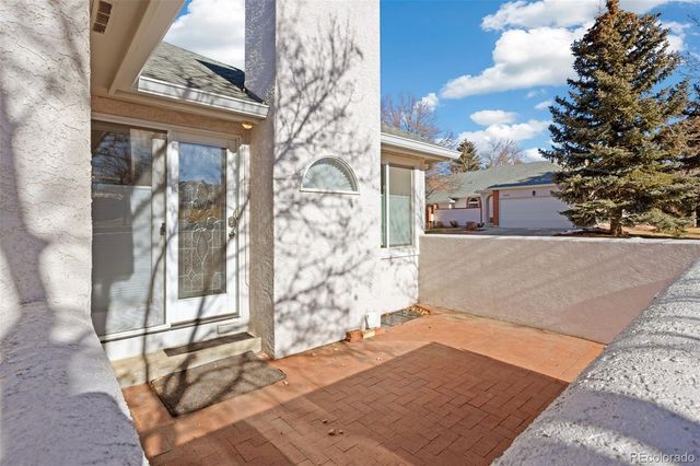 3254 Soaring Bird Circle, Colorado Springs, CO 80920