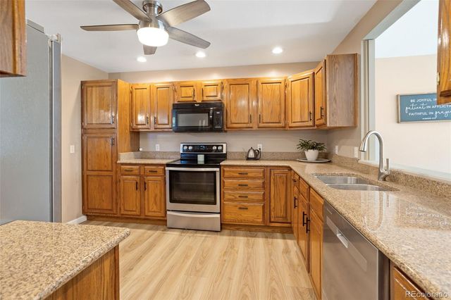 3254 Soaring Bird Circle, Colorado Springs, CO 80920