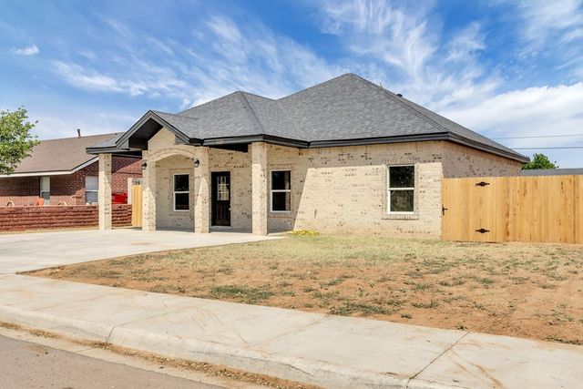 1407 E Nobles Ave, Midland, TX 79701