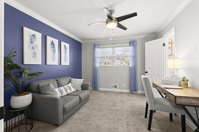 146 Lancelot Way, Lawrenceville, GA 30046