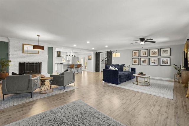 146 Lancelot Way, Lawrenceville, GA 30046