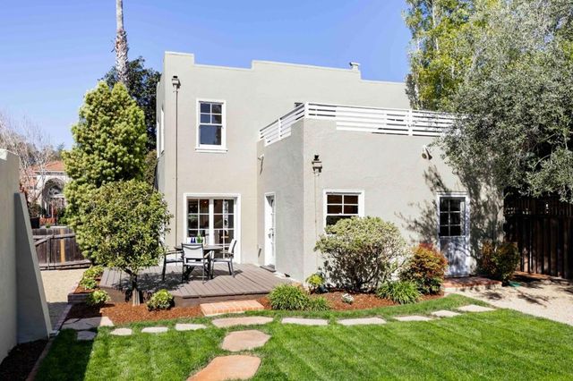 820 Hamilton Avenue, Palo Alto, CA 94301