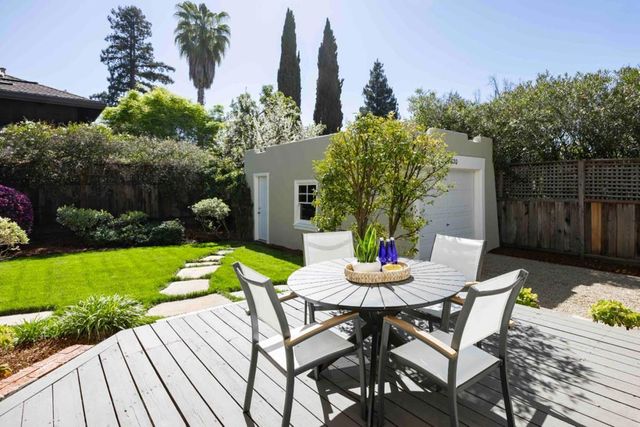 820 Hamilton Avenue, Palo Alto, CA 94301