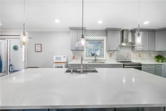 934 Beaver Hill Drive, Auburn, GA 30620