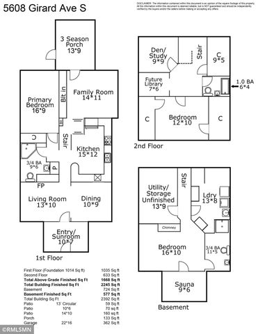 5608 Girard Avenue S, Minneapolis, MN 55419