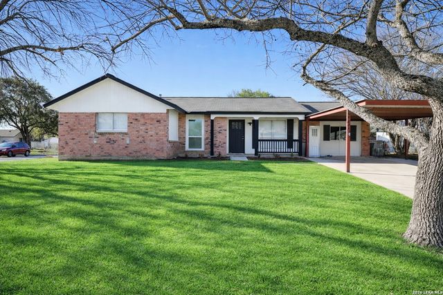 7502 LINFIELD ST, San Antonio, TX 78238