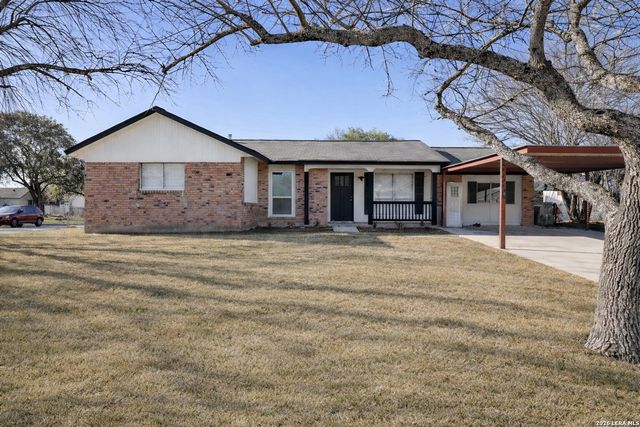 7502 LINFIELD ST, San Antonio, TX 78238