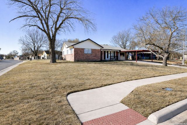 7502 LINFIELD ST, San Antonio, TX 78238