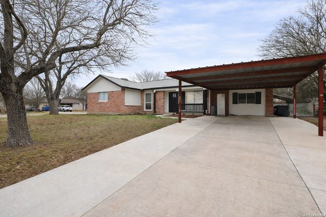 7502 LINFIELD ST, San Antonio, TX 78238