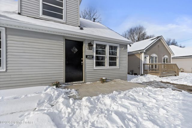 1710 Pershing Ave, Louisville, KY 40242