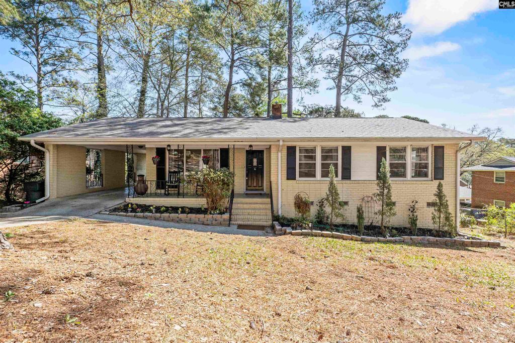6 Drexel Street, Columbia, SC 29204