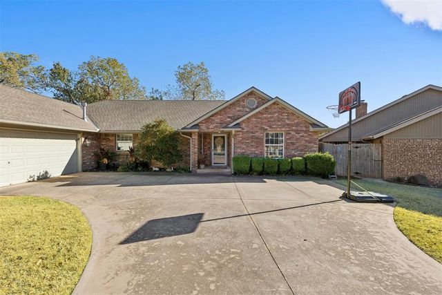 2520 Antelope Trail, Edmond, OK 73012