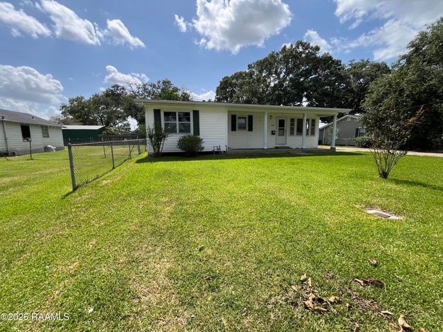 1006 Barbara Street, Rayne, LA 70578