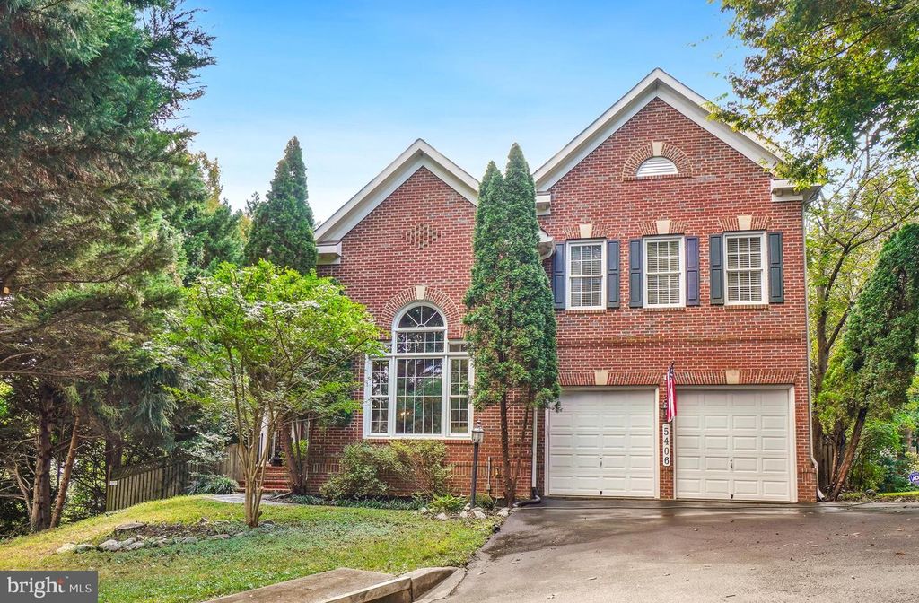 5406 SPRUCE TREE AVE, Bethesda, MD 20814