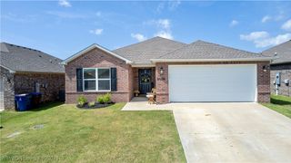 8028 Dogwood Drive, Fort Smith, AR 72916