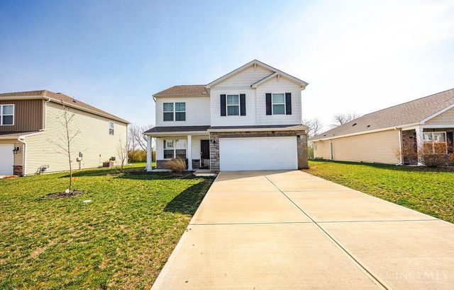 926 Nelson Place, Trenton, OH 45067