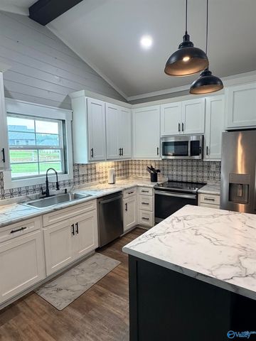 Lot 69 1727 Convict Camp Road, Guntersville, AL 35976