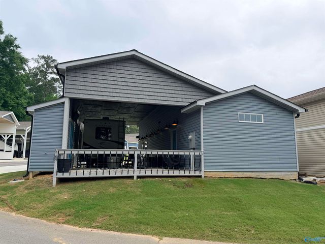 Lot 69 1727 Convict Camp Road, Guntersville, AL 35976