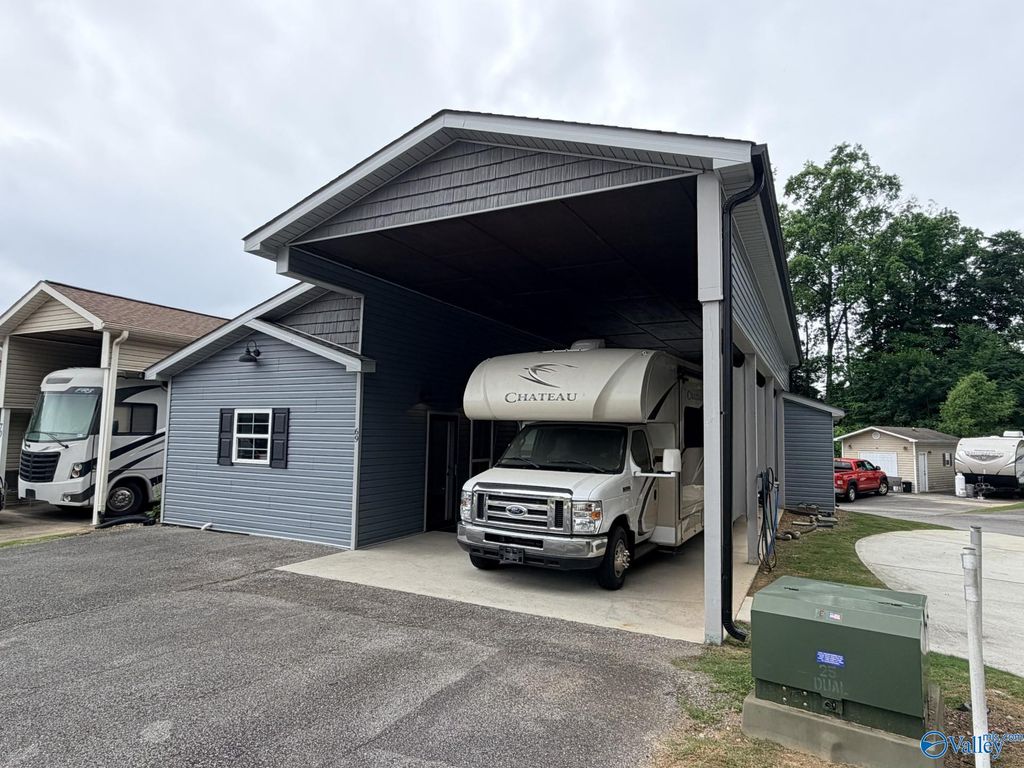 Lot 69 1727 Convict Camp Road, Guntersville, AL 35976