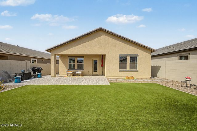 5631 W MOODY Trail, Laveen, AZ 85339