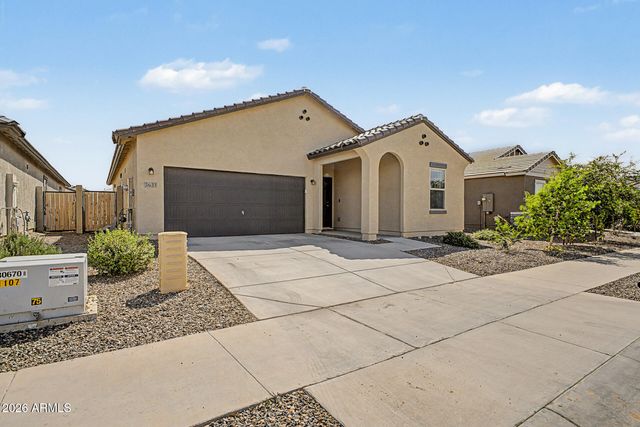 5631 W MOODY Trail, Laveen, AZ 85339