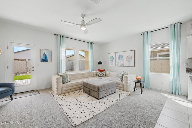 5631 W MOODY Trail, Laveen, AZ 85339