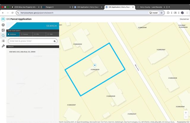 4120 Mica Ave., Little River, SC 29566