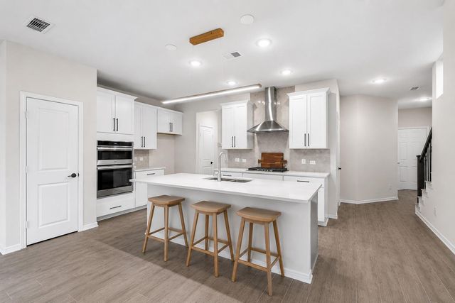 1821 Agoura Hills Drive, Houston, TX 77080