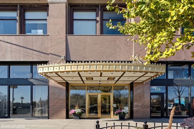 330 S Michigan Avenue 1807, Chicago, IL 60604