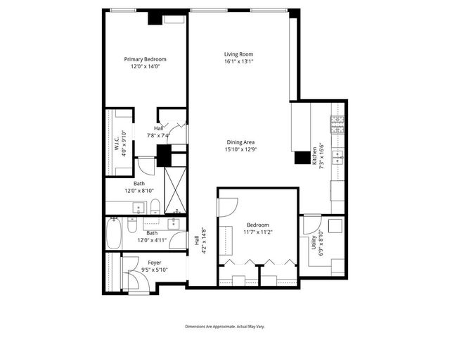 330 S Michigan Avenue 1807, Chicago, IL 60604