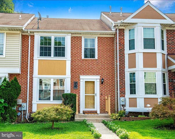 7 NORTHFORD WAY, Baltimore, MD 21234