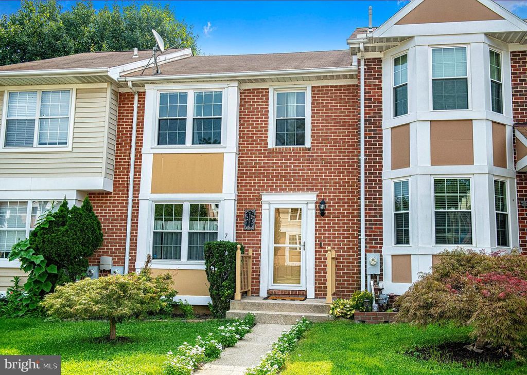 7 NORTHFORD WAY, Baltimore, MD 21234