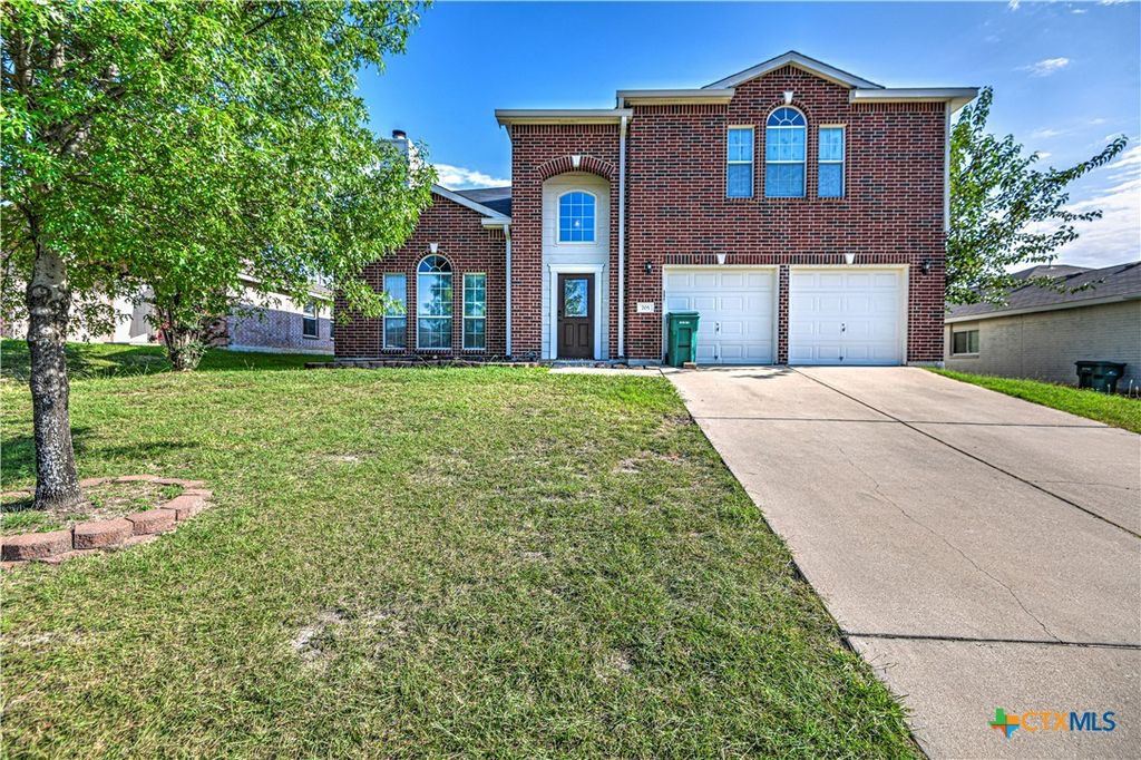 705 White Hawk Trail, Harker Heights, TX 76548
