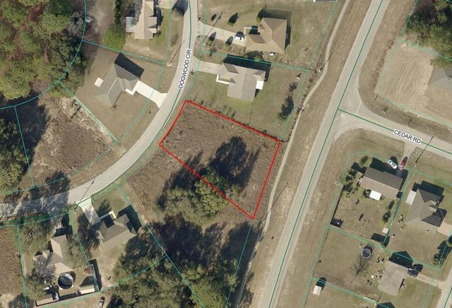 DOGWOOD CIRCLE, Ocala, FL 34472