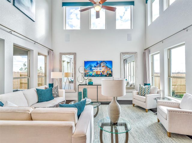 21819 Tamworth Hollow Trail, Cypress, TX 77433