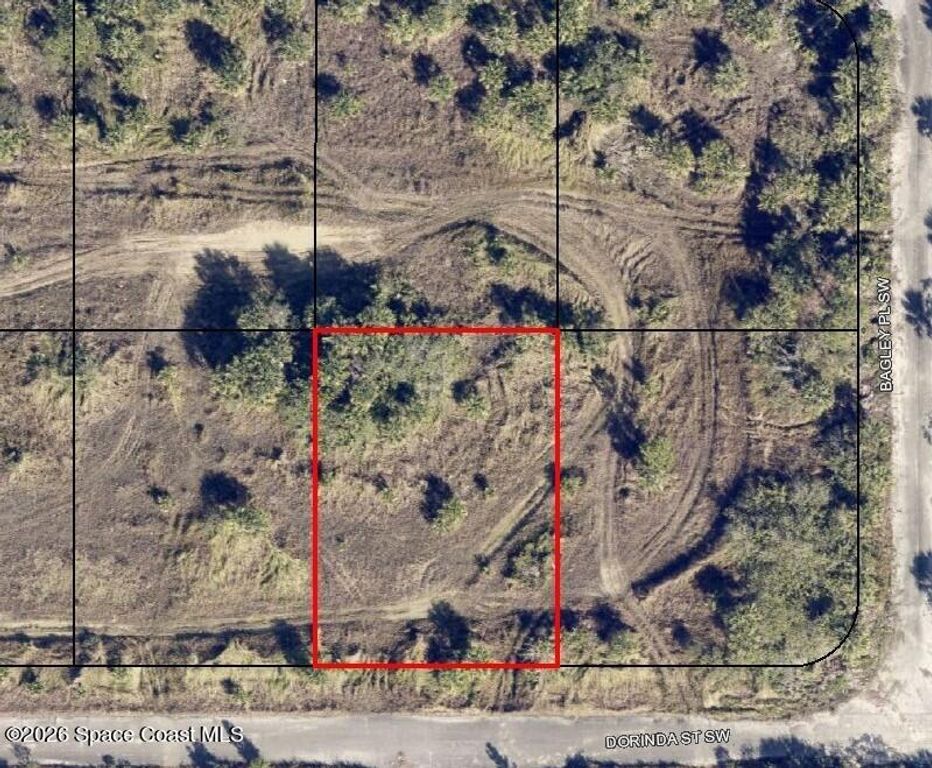 951 Dorinda Street SW, Palm Bay, FL 32908