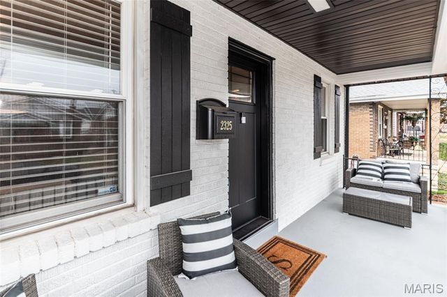 2325 Patton Avenue, St Louis, MO 63144