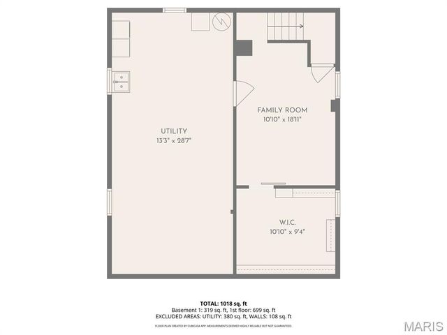 2325 Patton Avenue, St Louis, MO 63144