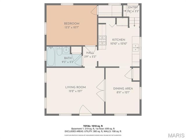 2325 Patton Avenue, St Louis, MO 63144