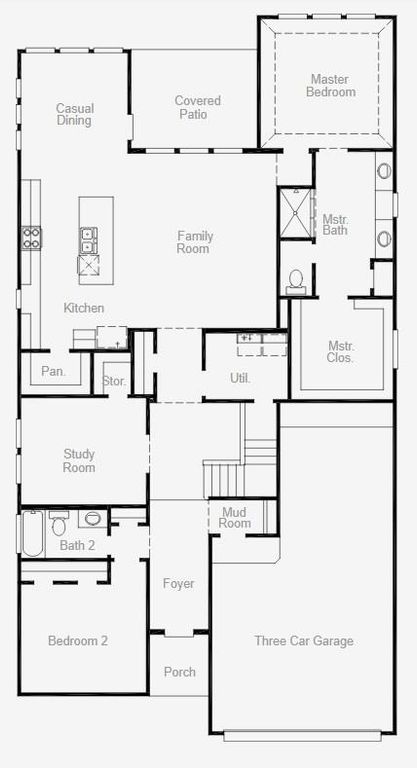 539 Los Aliso CT, Liberty Hill, TX 78642