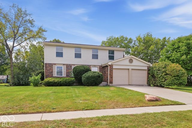 8450 Beckinhill Court, Indianapolis, IN 46256