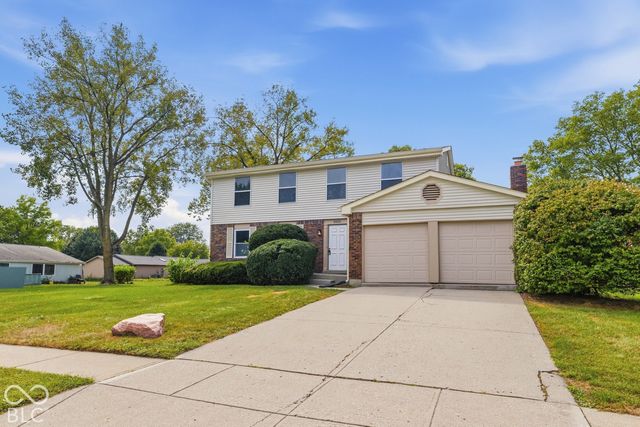 8450 Beckinhill Court, Indianapolis, IN 46256