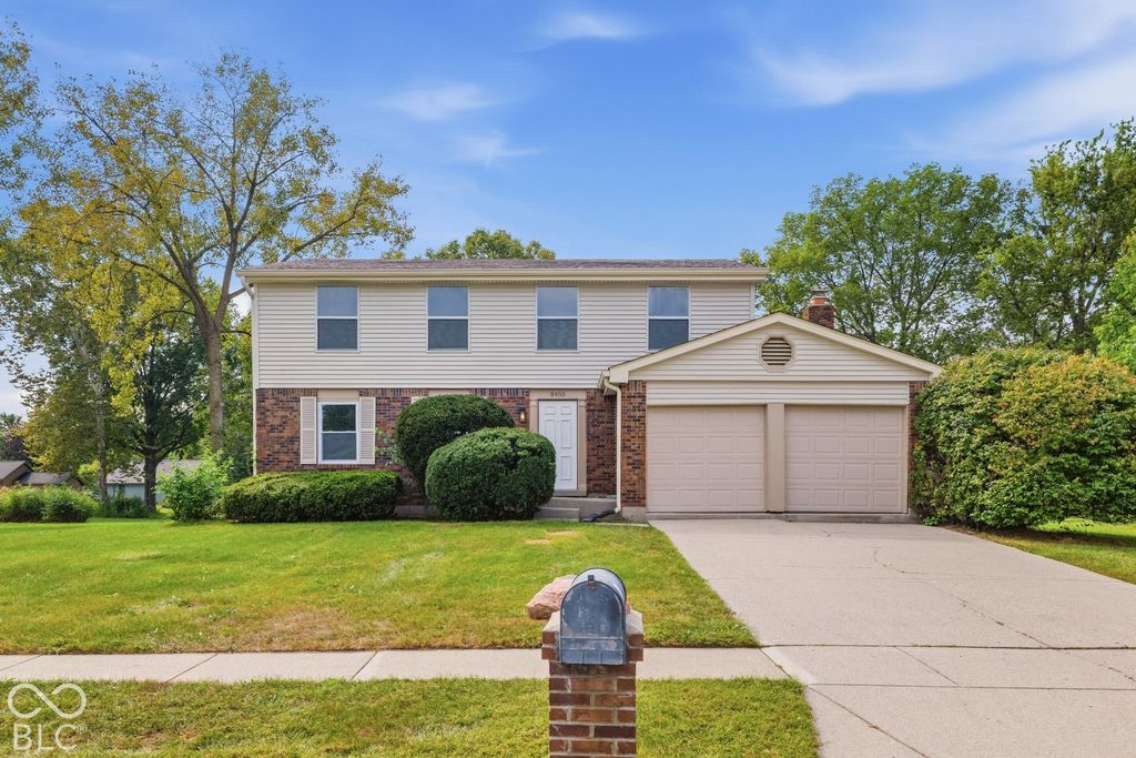 8450 Beckinhill Court, Indianapolis, IN 46256