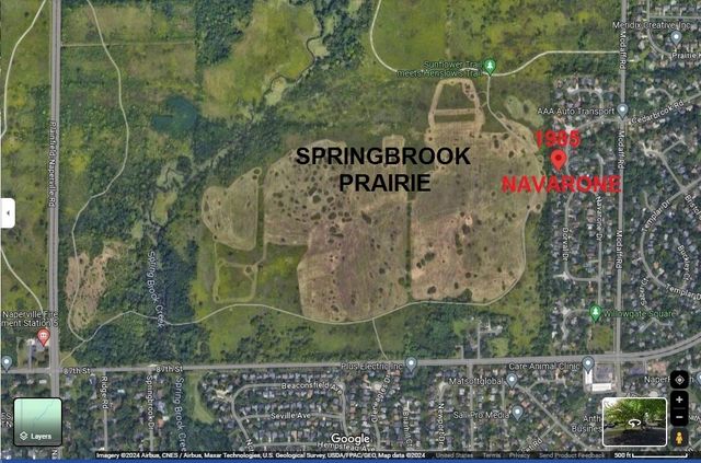 1985 Navarone Drive, Naperville, IL 60565